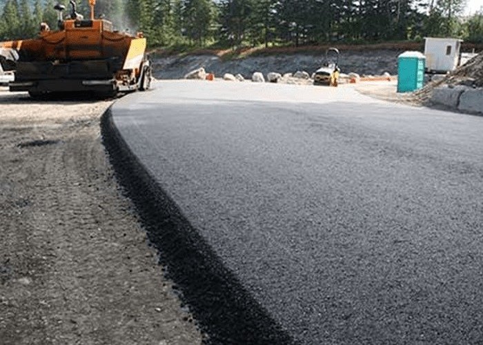 Concrete Paving