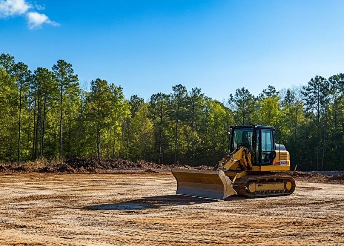 Site Preparation