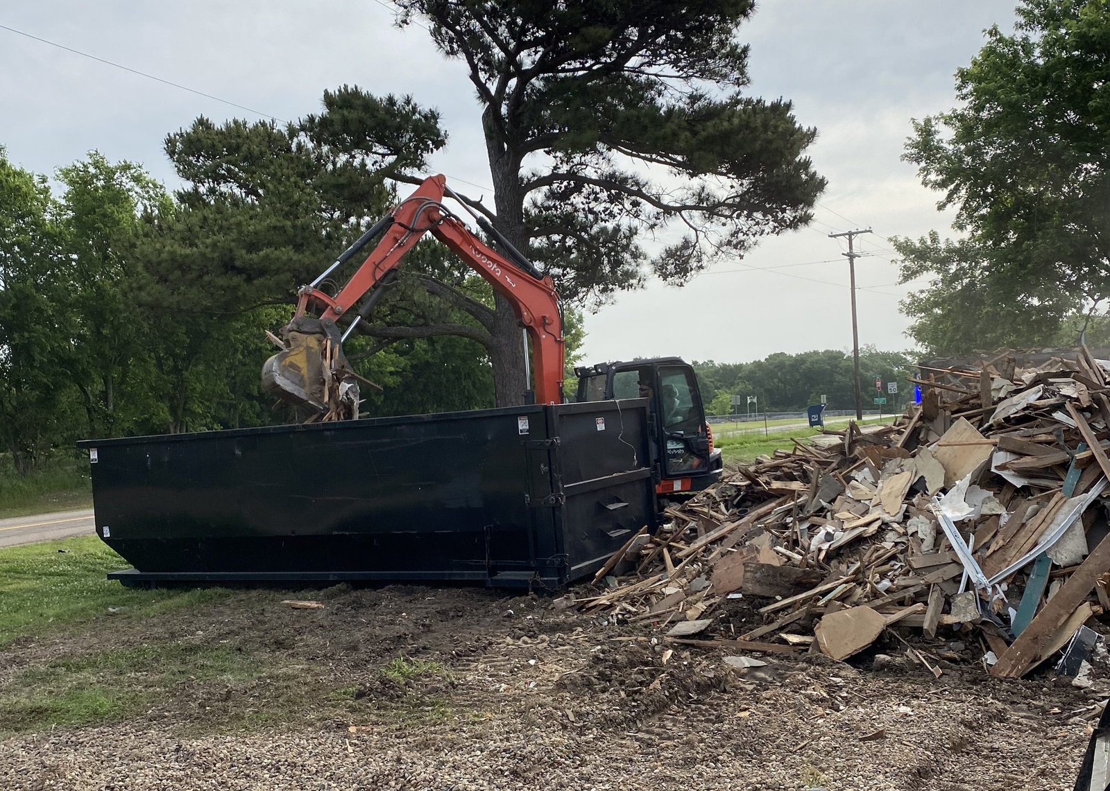Demolition Services