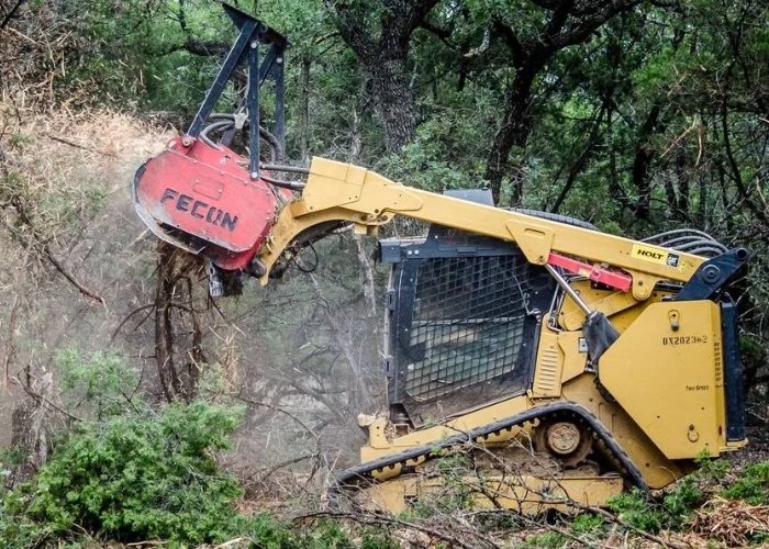 Forestry Mulching Services