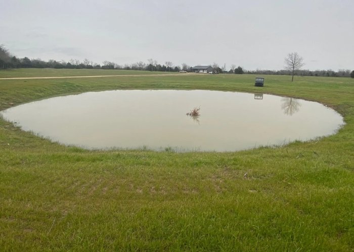 Pond Construction Services