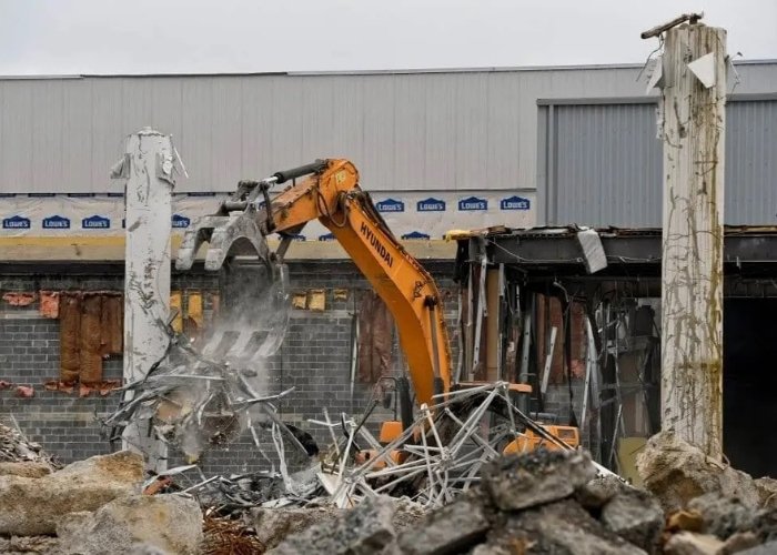 Commercial Demolition