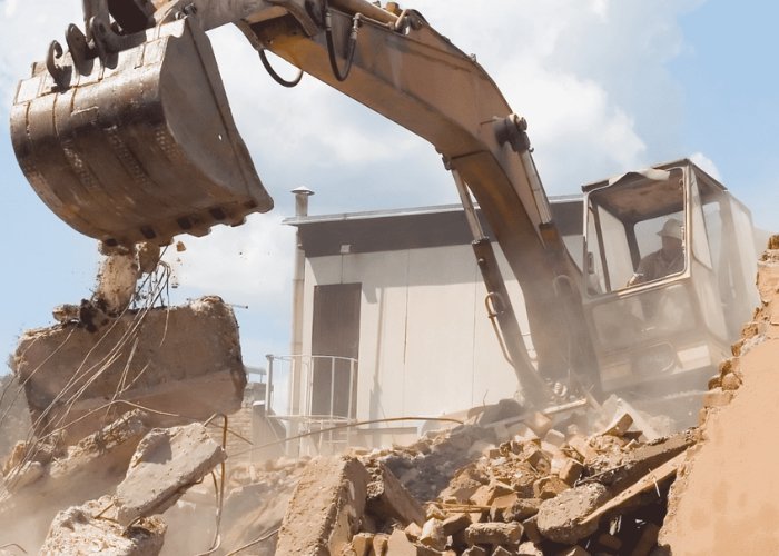 Site Cleanup