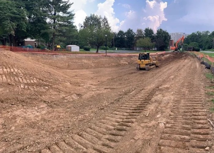Grading and Ground Preparation