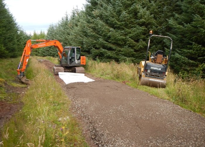 Road Construction