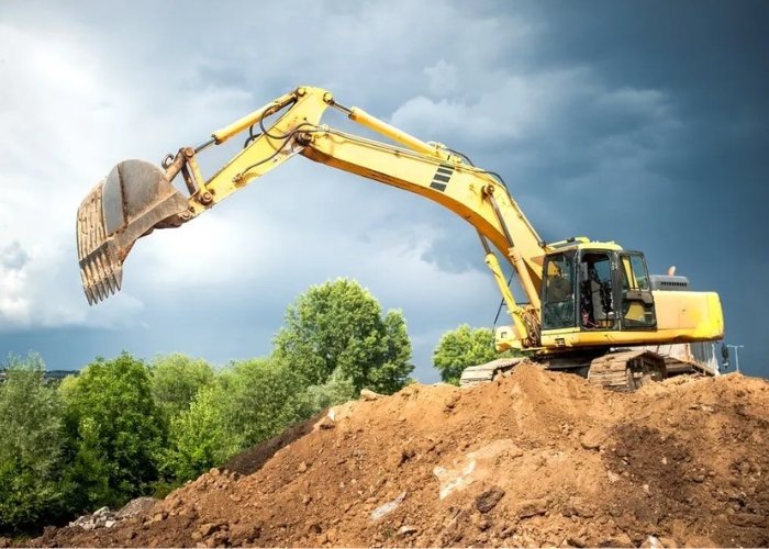 Excavation