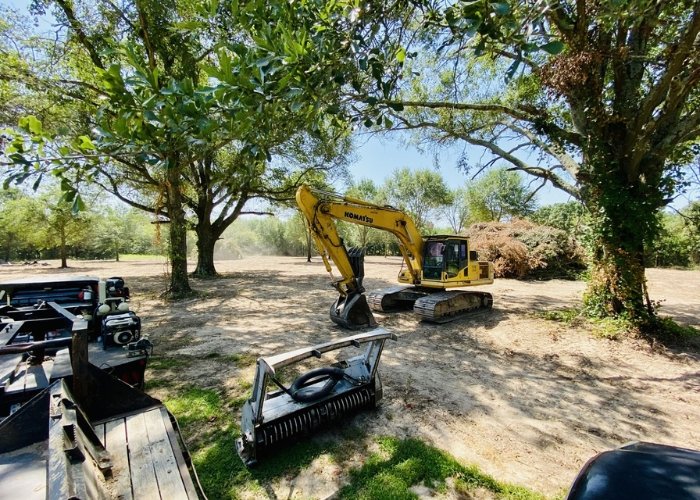 Land Clearing