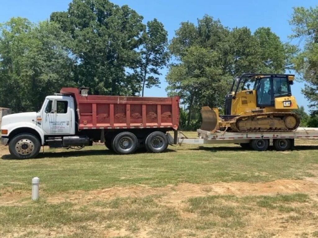 Excavation Experts in Sulphur Springs