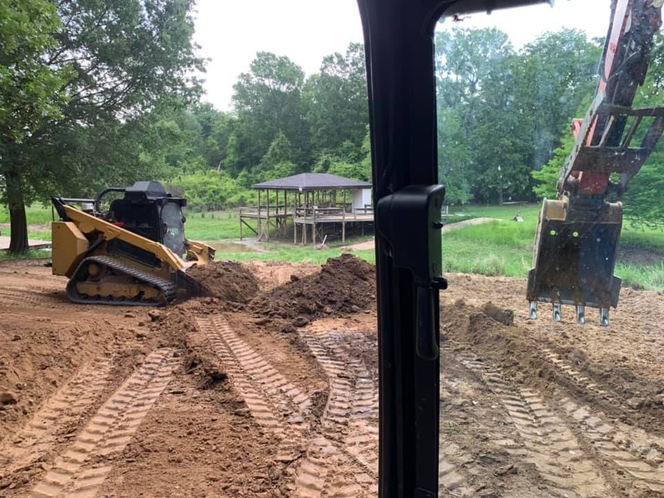 Site Preparation