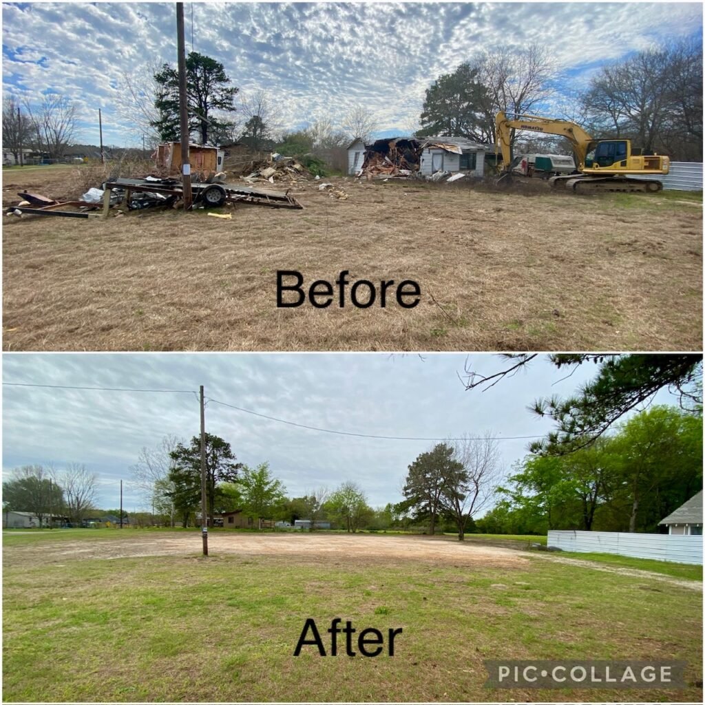 Demolition Services