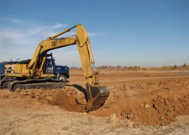 site preparation services