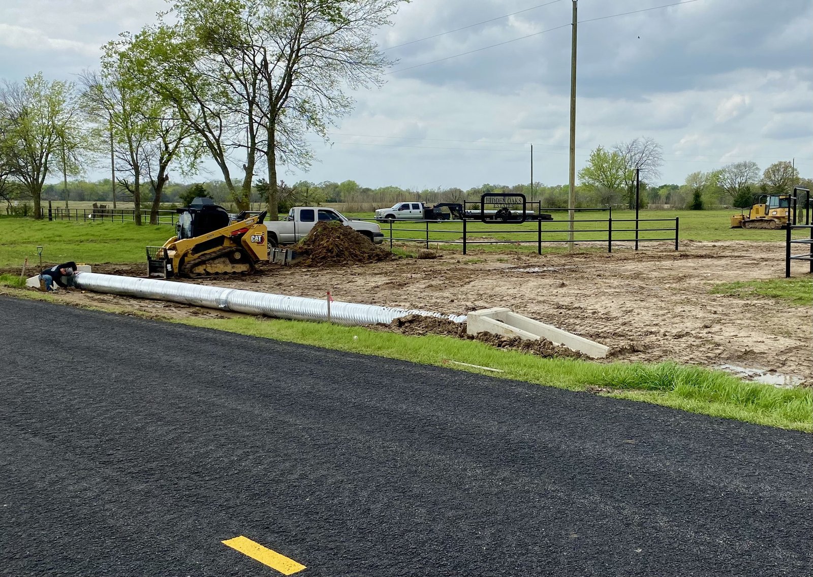 Road Construction Services