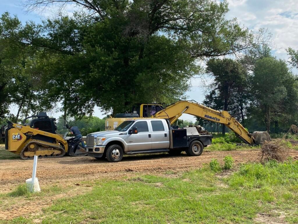 Land Clearing Services