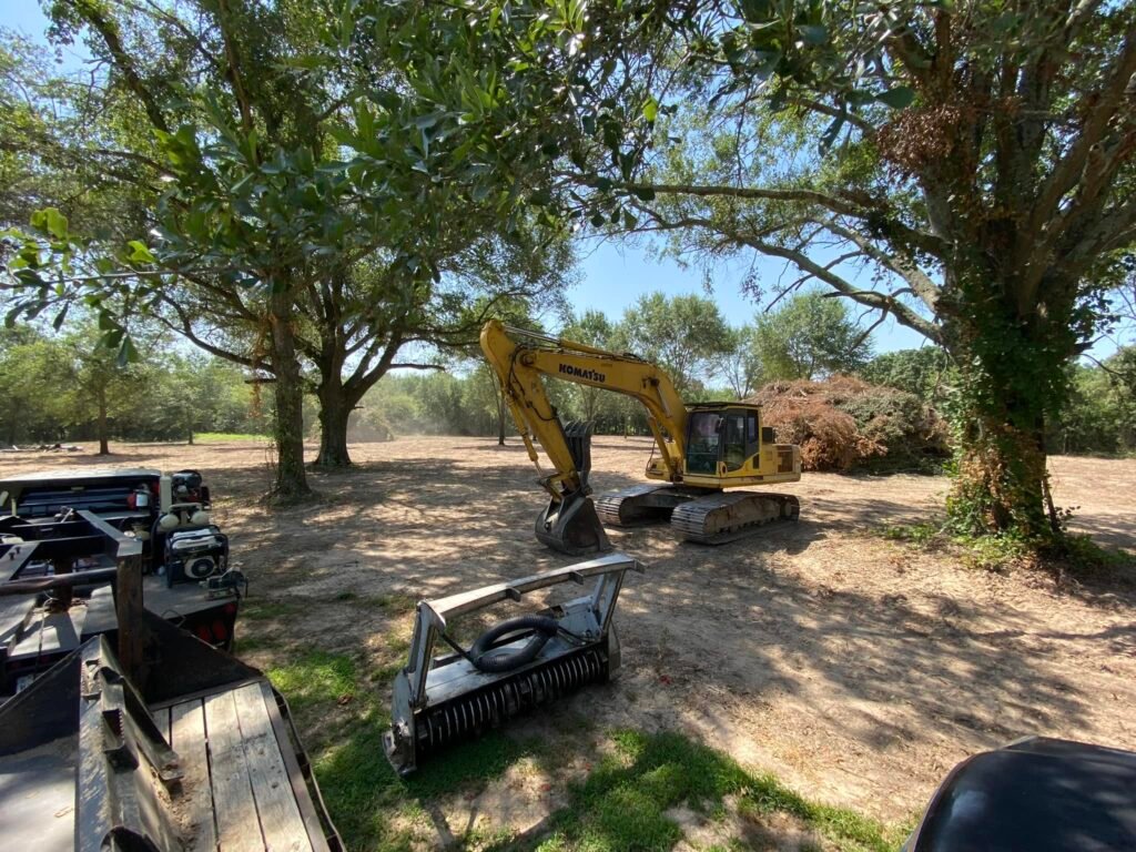 Land Clearing