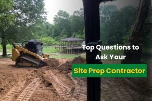 Site Prep Contractor